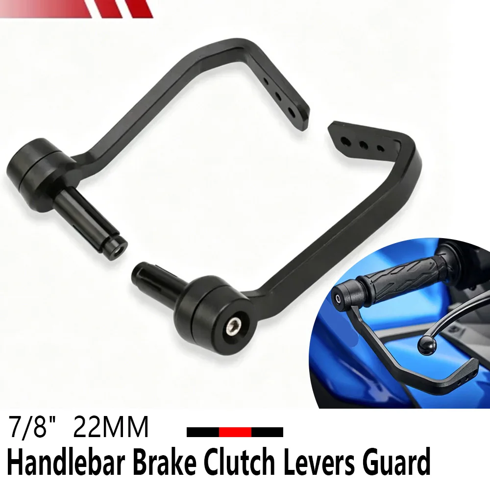 

For DUCATI SuperSport 939 SuperSport 950 Motorcycle CNC Aluminum Handlebar Grips Brake Clutch Levers Guard R1/R6 Accessories