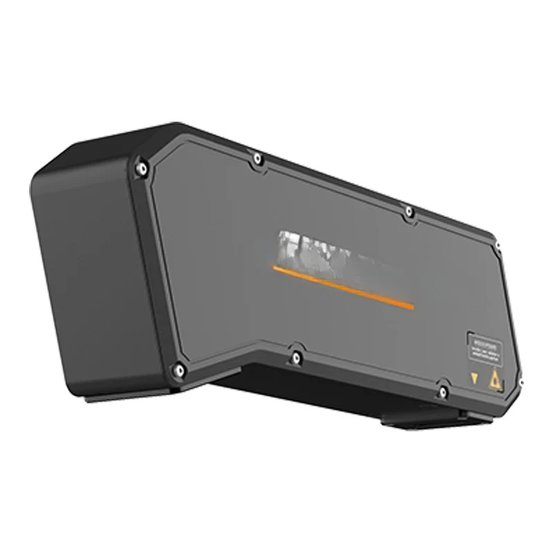 

MV-DL2125-04H-H Working range 0.7-1.7m Scanning Rate 600Hz Industrial Line Laser Stereo Camera
