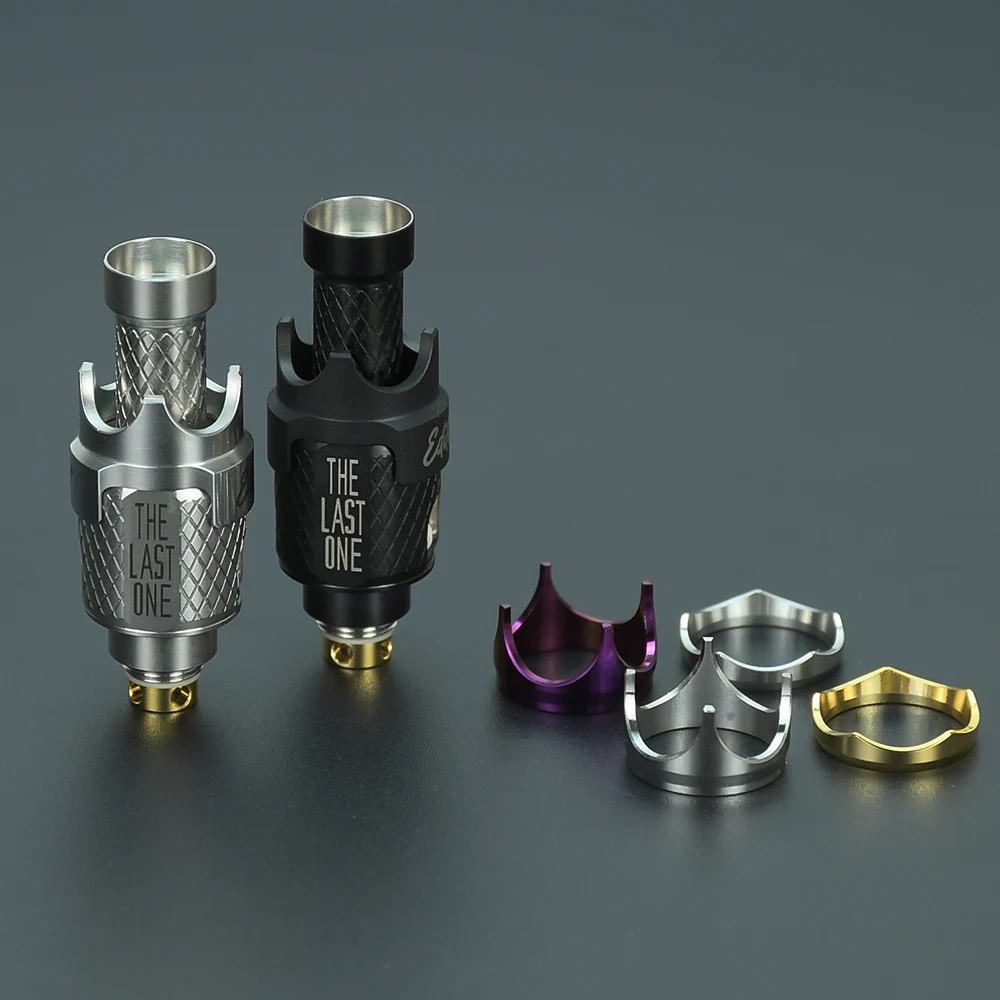 RBA Wolfcoolvape Monarchy Mobb The Last One 316SS Billet / BB / Boro replacement coil for accessories - gallery image 4