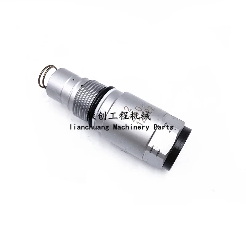 

For Kobelco SK200-5 SK210 SK330 SK350 SK450 SK460-6-8 Rotary priority valve Anti-swing relief valve Excavator Parts