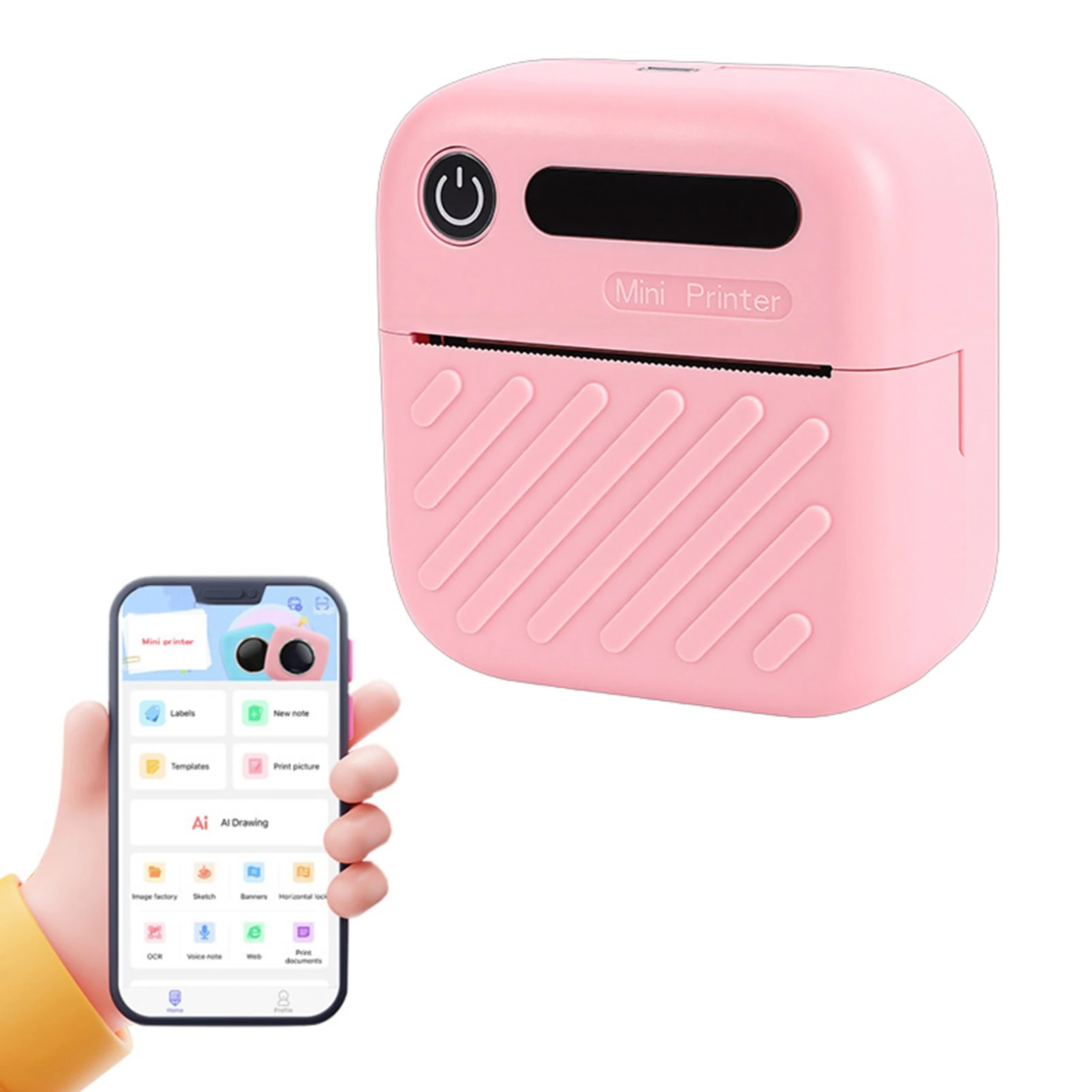 Thermal Label Print…