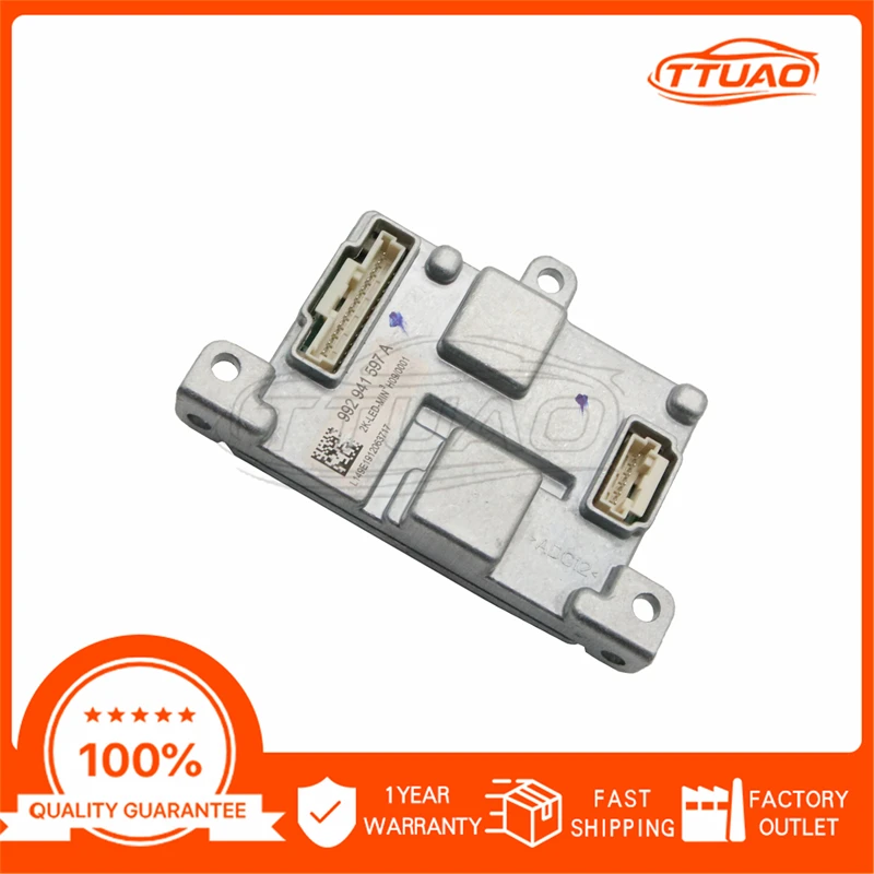 Car LED Headlight Control Unit Driver Module Ballast 992941597A 992 941 597 A for Passat Lavida Sagitar Jetta Magotan Bora