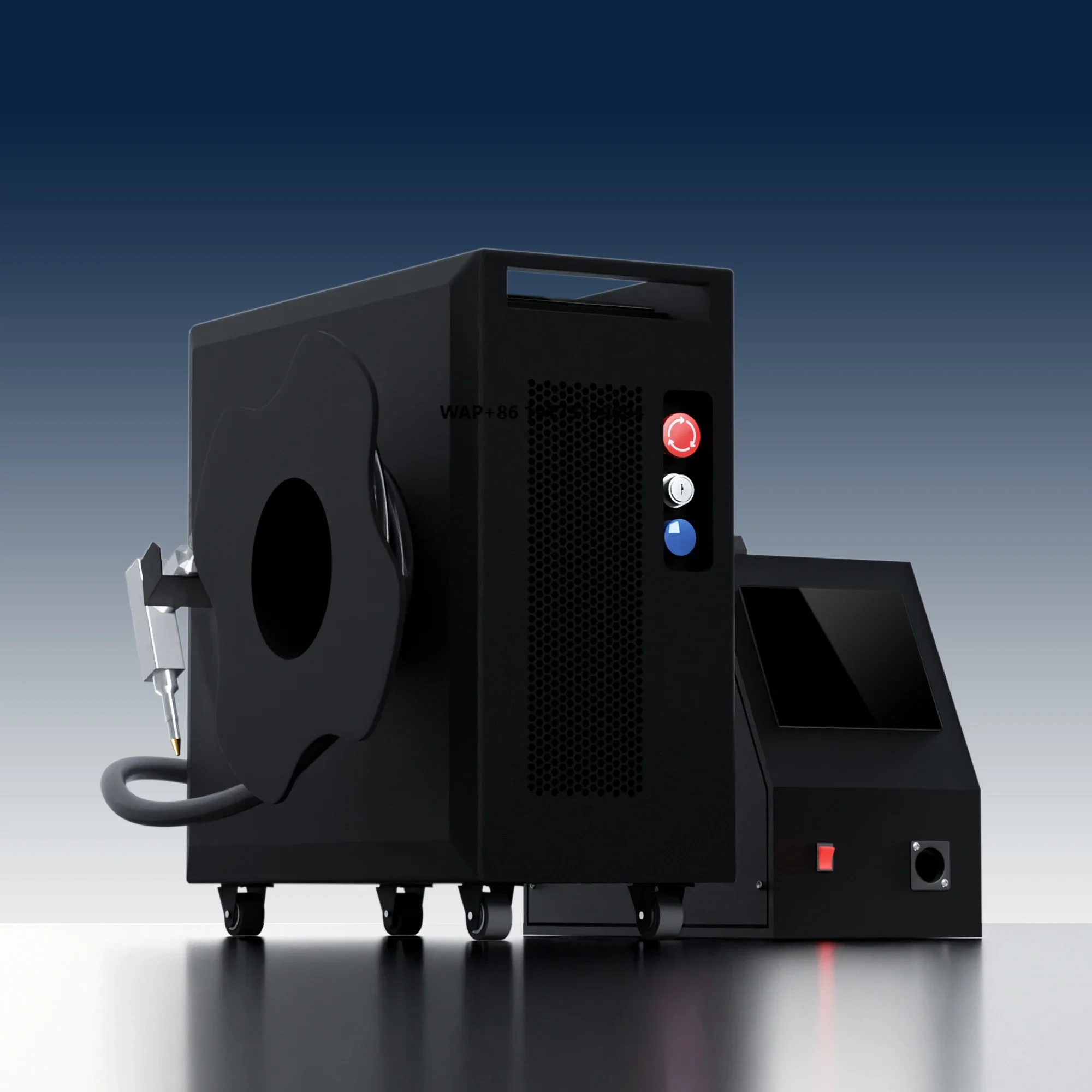 1500W Max & 6000W B…