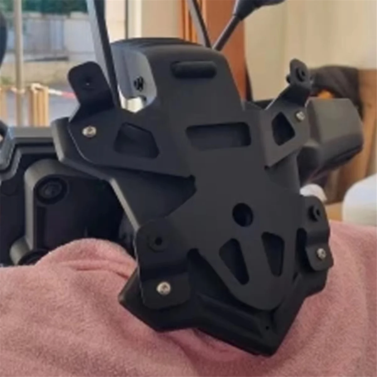 

Best-Selling Windshield Windscreen Extended Bracket Support for Tracer 900