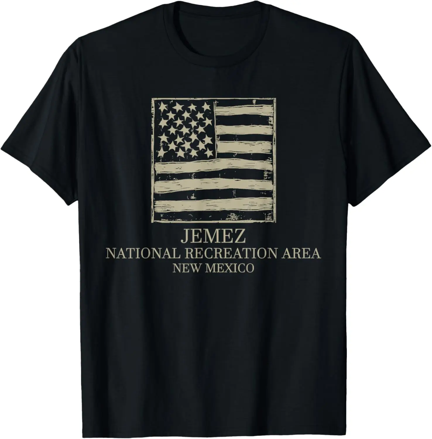 

Jemez National Recreation Area T-Shirt