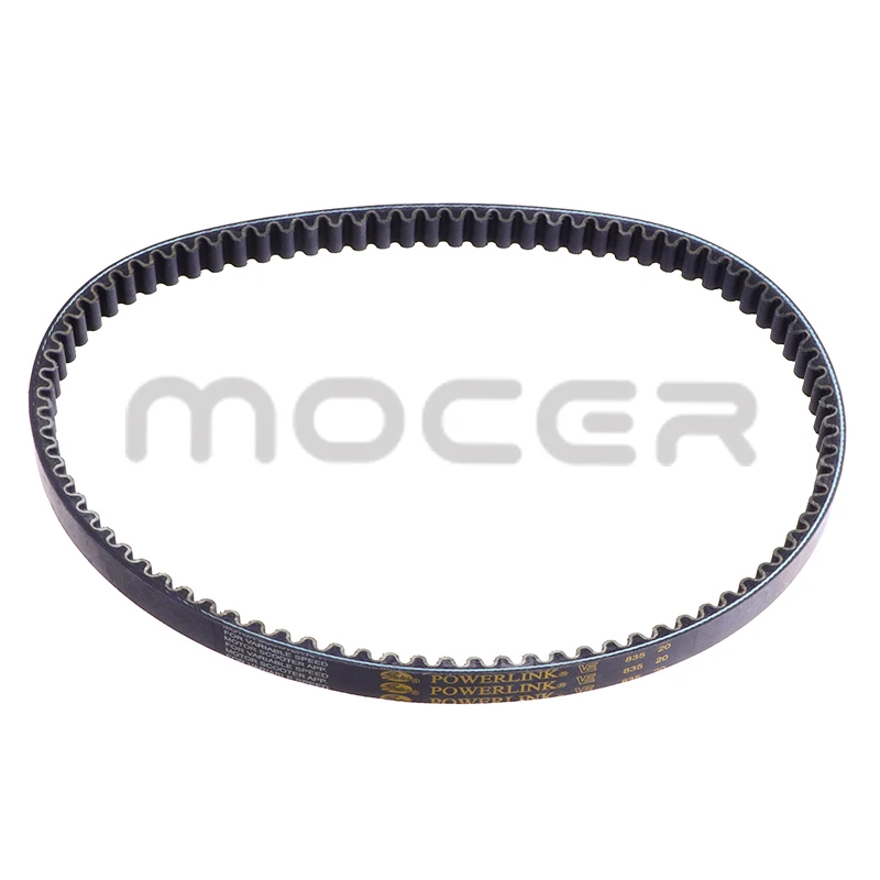 Scooter Engine 835 20 30 CVT Drive Belt 835 For GY6 125 150cc ATV Quad Go Kart Vento Verucci Moped Scooter Accessories