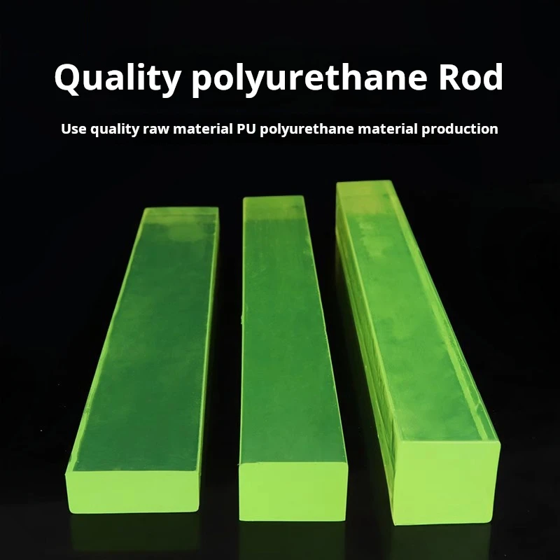 PU Polyurethane Strip Oxford Square Strip Youli Glue Stick Shock-Absorbing, Wear-Resistant, Pressure-Resistant And Oil-Resistant