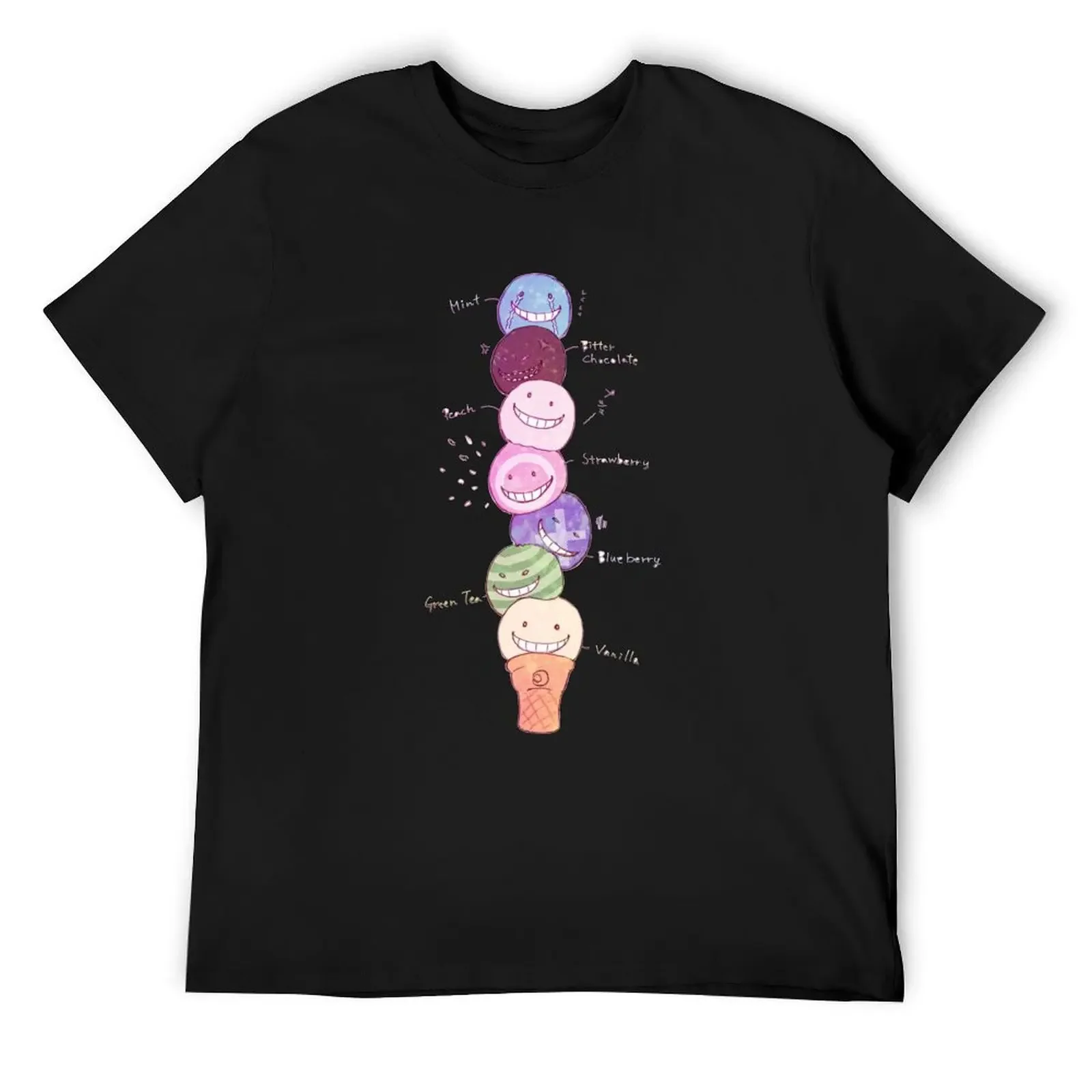 

Assassination Classroom Ice Cream T-Shirt