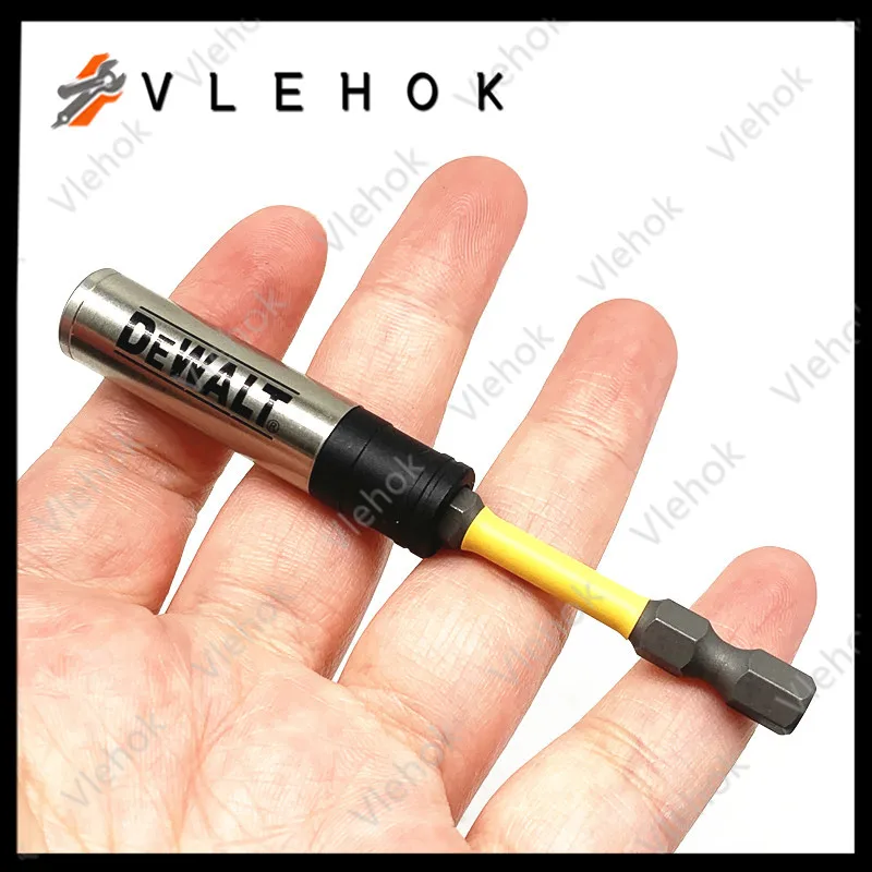 

DEWALT DWA3THLDMI MAX Impact 3-in 5/8" Wear Resistance Electric Tool Accessory Screwdriver Head Impact Power Bits 92MM