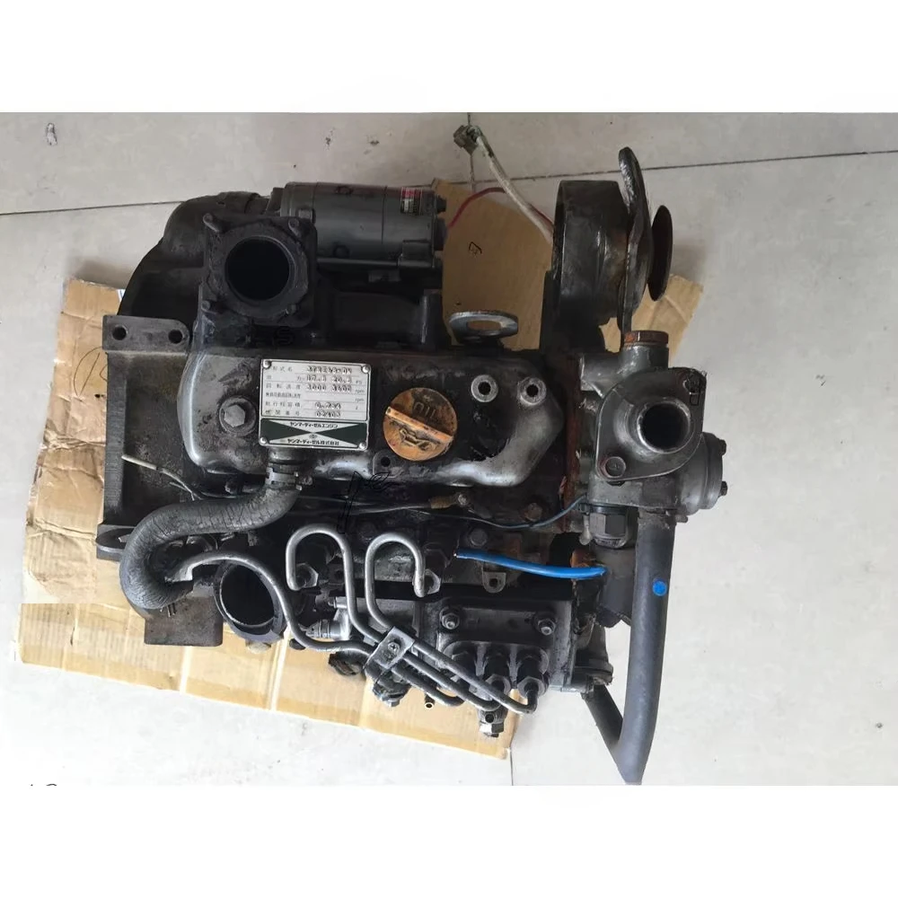 

3TNE68 Complete Engine Assembly for Yanmar Engine