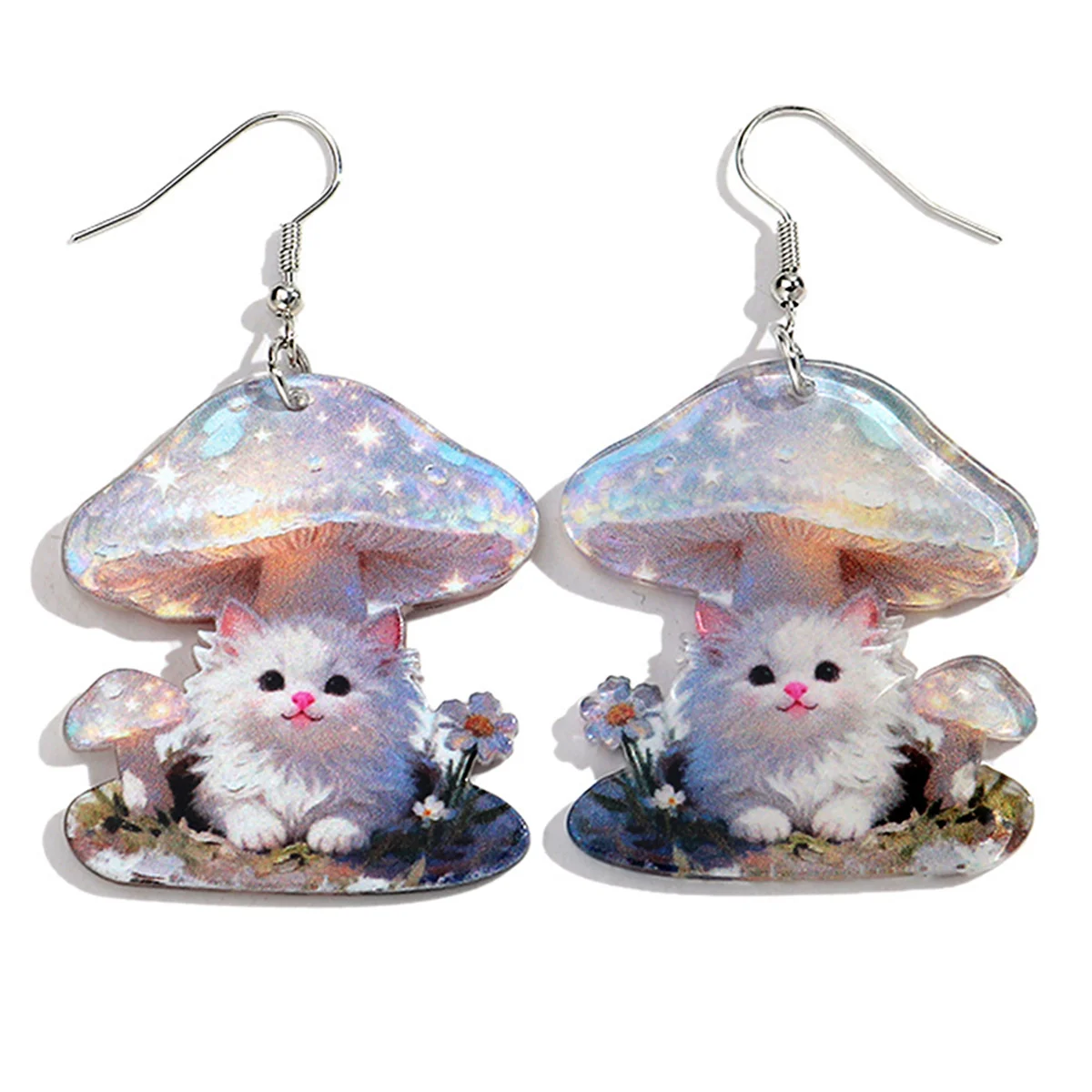 New 2D Cute Cat Mus… - image