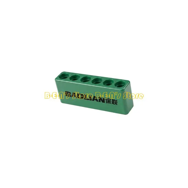 Y1AD Sturdy 6.35Mm Shank Bit Storage Rack for Professional and Home Use