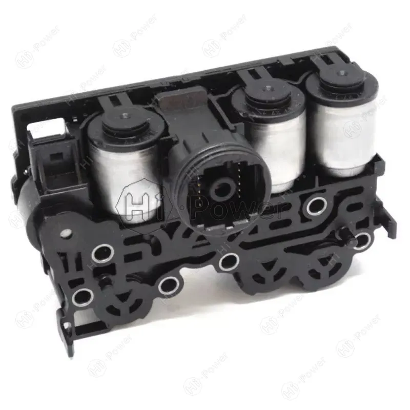 5R55S 5R55W 9L2Z-7G234-AA 4L2P-7G391-AA Auto Transmissio Module Solenoid Valve for Ford Lincoln Explorer Mountaineer Mercur Car