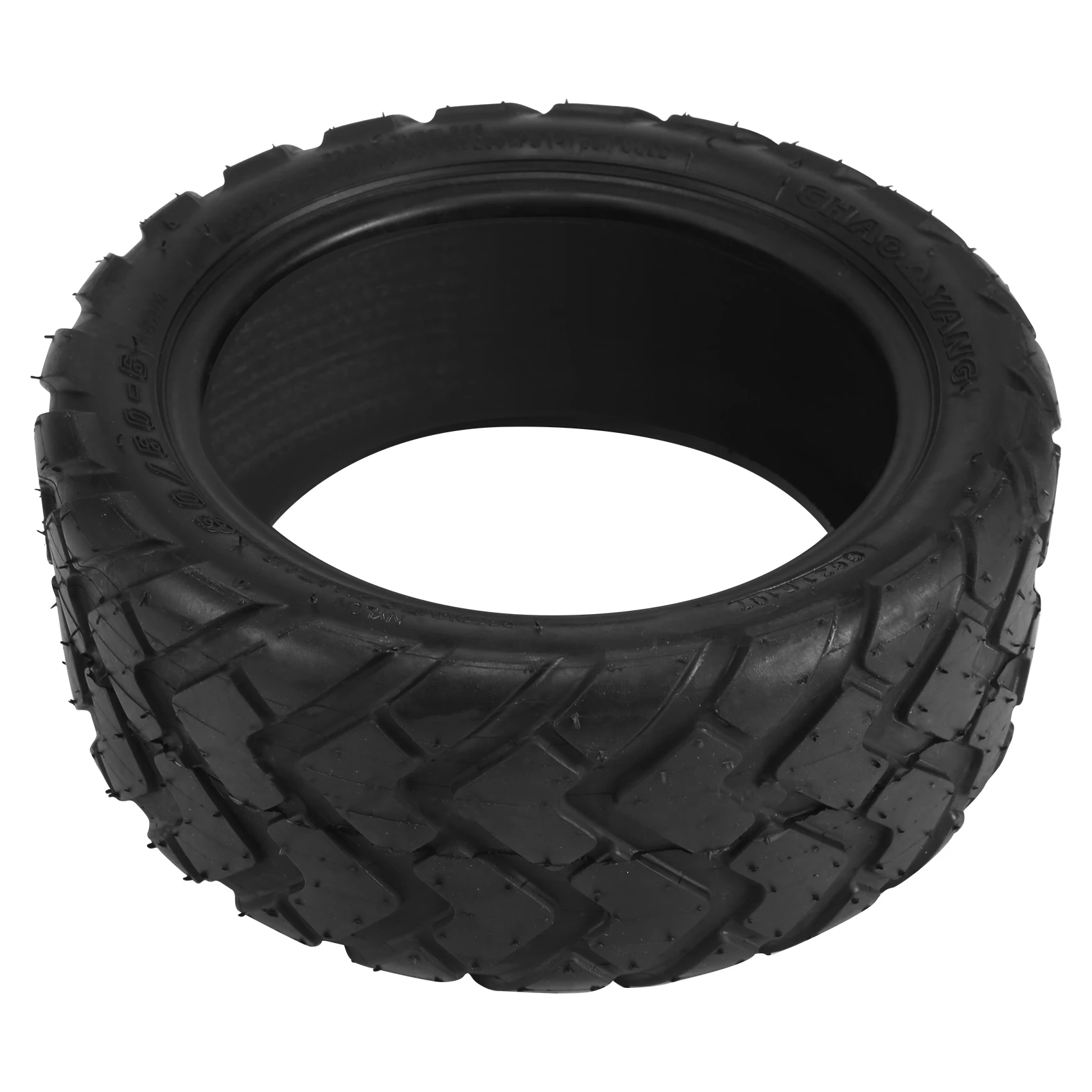 80/60-6 Tire Tubeless Tire Scooter Wear-Resistant for New Electric Scooter Mini Kibe Avt for All of This