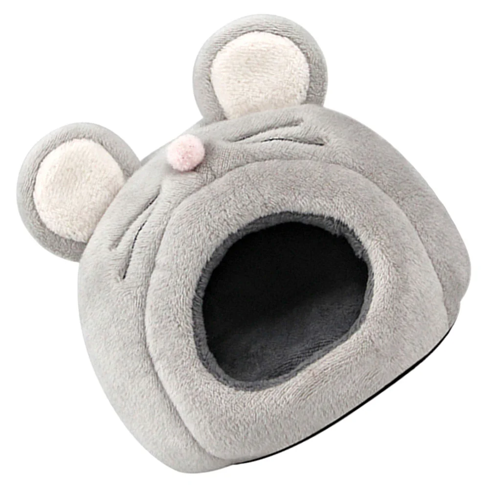 

Small Pet Guinea Pig Cotton Nest Hamster Bed House Animals Habitat Hut Home Chinchilla Hideaway Toys Hedgehog