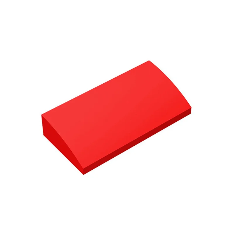 50 Stück 88930 Schrägbogen 2 x 4 x 2/3 mit Bodenrohren Bausteine Sammlungen Großpackung Modulare GBC Spielzeuge für Technische MOC DIY Bau B – Detail 5