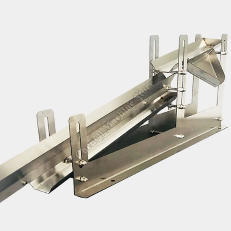 Сепаратор яичного белка, коммерческий сепаратор яичного белка из нержавеющей стали 304, быстрый сепаратор яиц, жидкий фильтр для выпечки яиц