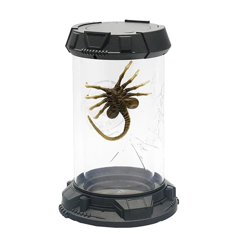 

Светодиодный резервуар для воды, светодиодный светильник, украшение для рабочего стола, декор для любителей фильмов ужасов, подарок для домашнего декора, подарок