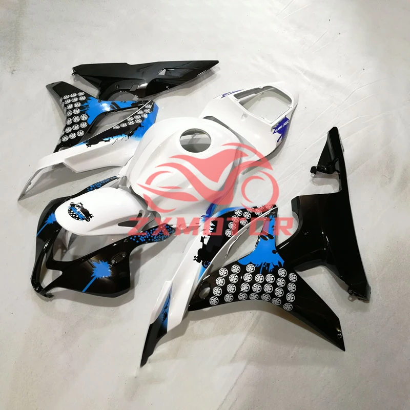 For Honda CBR 600 RR 09 10 11 12 Motorcycle Accessories Fairings CBR 600RR 2009 2010 2011 2012 Bodywork Fairing Kit