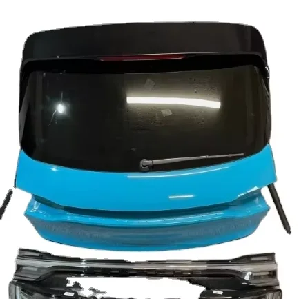 

SPC Carbon Bodykit for Porsche Macan 95B.2 New Rear Trunk Hood and Hatch Back Bonnet for Porsche 95B.1