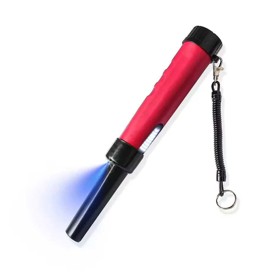 Tianxun IP68 Fully Waterproof Pinpointer Metal Detector MD-880 Underwater Metal Detector 6m Depth With LCD Screen Gold Detector