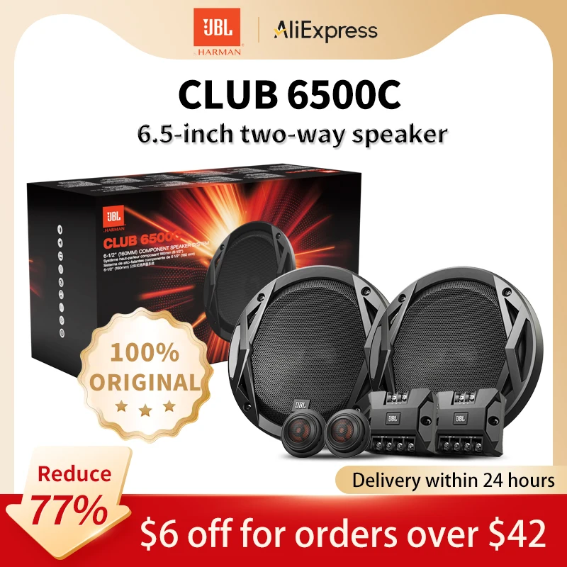Guia Completo sobre Alto Falante 6,5 Polegadas JBL: O Que Você Precisa Saber