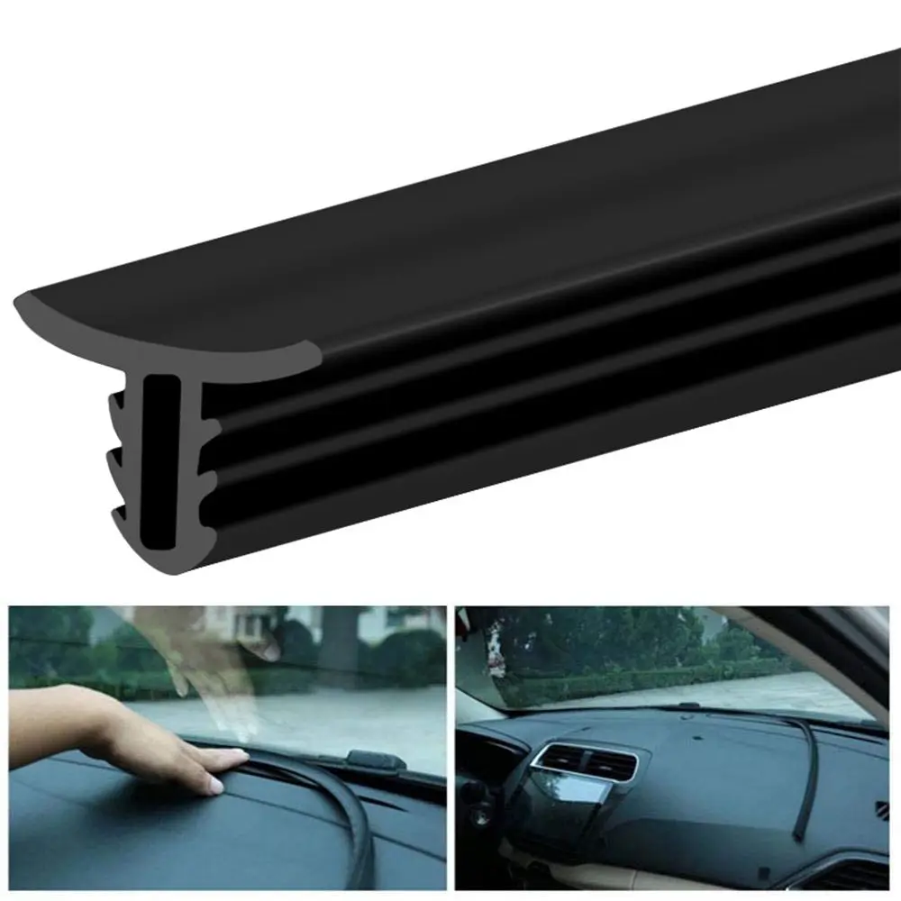 Automobiles Soundproof Interior Accessories Dustproof Auto Seals Dashboard Sealing Strip Car Panel Seal Car Windshield Sealant