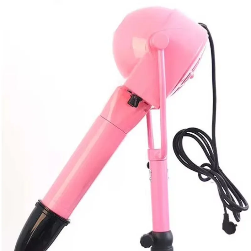 Height Adjustable Large Dog Hair Pet Grooming Dryer with Stand view 4
