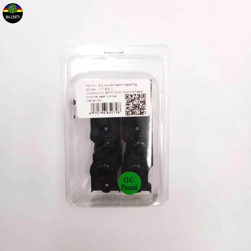 

1 шт. DX4 комплект для укупорки печатающей головки с растворителем | Адаптер/Комплект/Крышка для принтеров Roland RS640/VP540