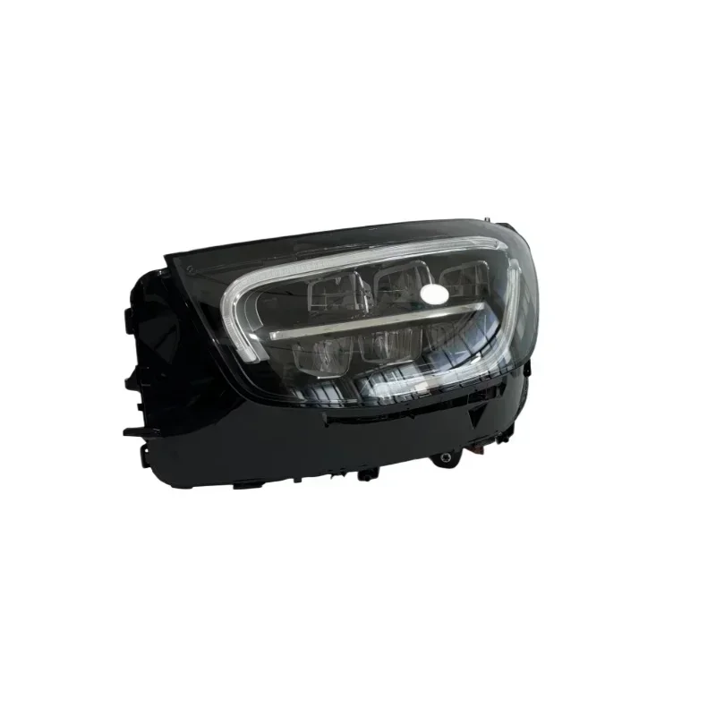 For Mercedes-Benz GLC Headlight 2020-2022 W253 Headlights CLC260 GLC300 Headlights Full LED Headlight Assembly X253 Headlamp