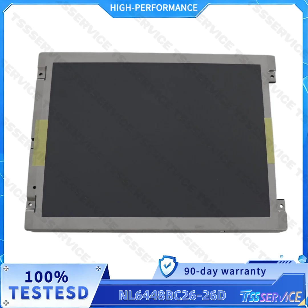 

NL6448BC26-26D 8.4 inch 640*480 Resolution LCD panel fast shipping