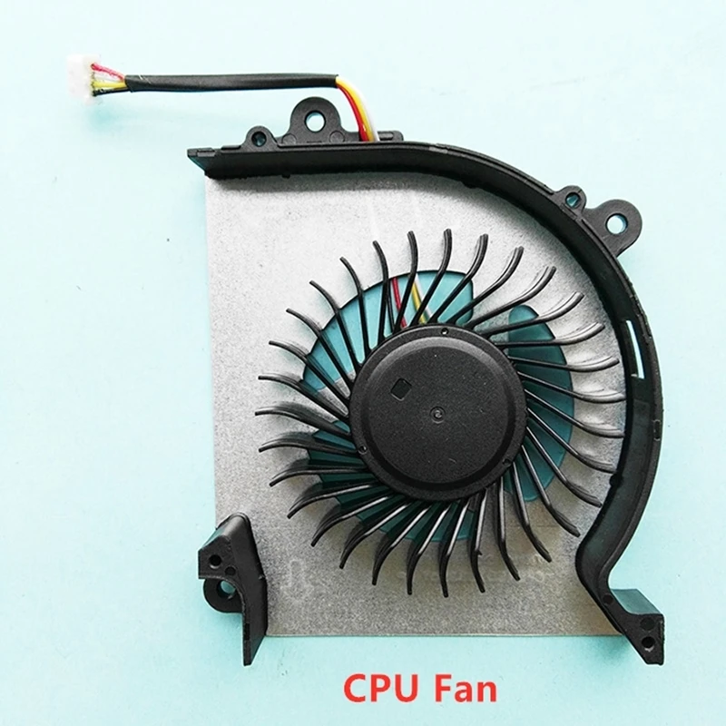 Brand New Laptop CPU GPU Cooling Fan For NB50 60 70 DC2 DD2