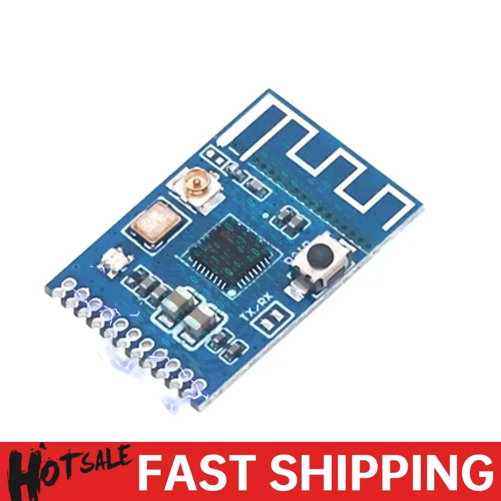 Módulo KCX_EMITER Compatible con Bluetooth 5,3, módulo transmisor de Audio de 3,5-5V, placa de auriculares transceptor GFSK estéreo