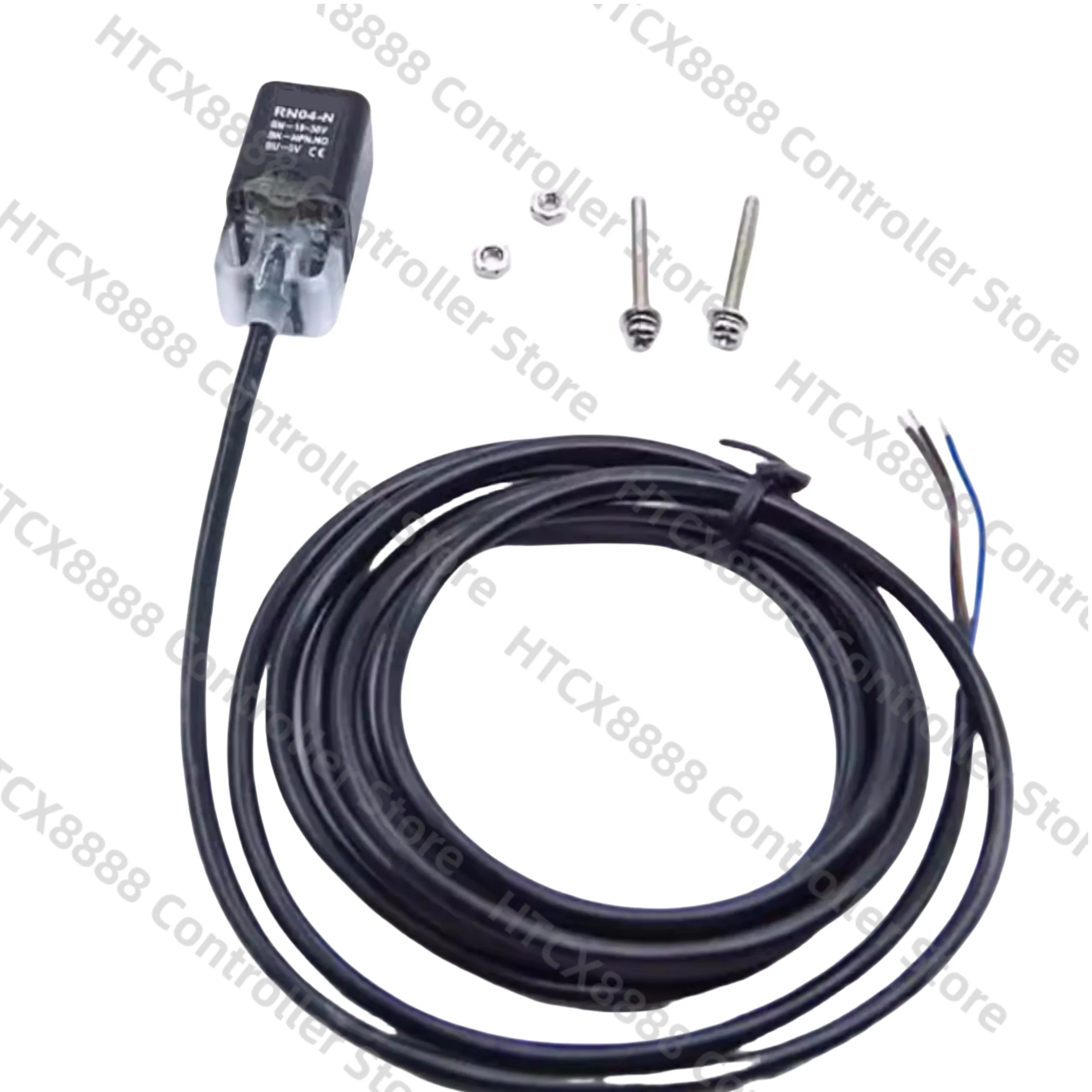 New Original RN04-N3 square proximity switch induction three wire NPN normally open 24V