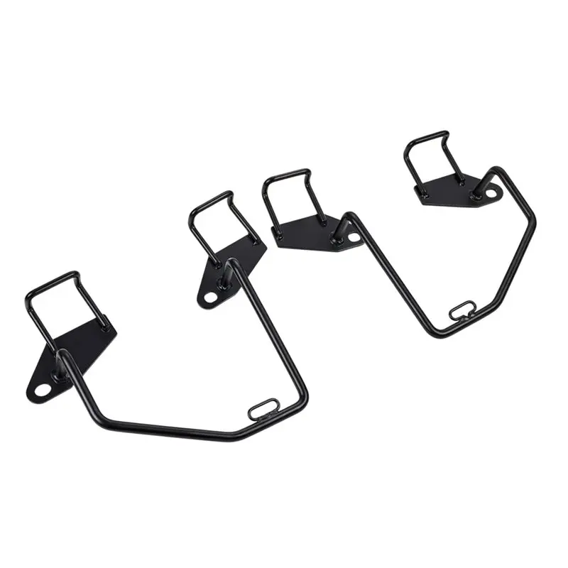 New Arrivals-Saddlebag Support Holder Side Storage Bag Bracket Trunk For Honda Rebel CMX 1100/DCT 2021-2024 Pannier Rail