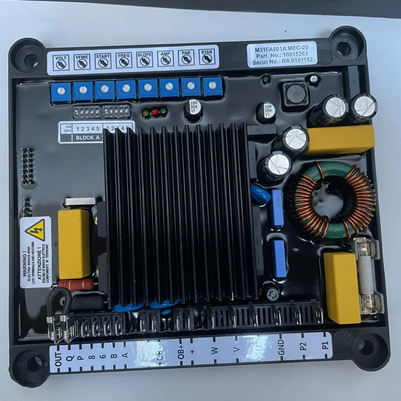 M31FA600A Diesel Ge…