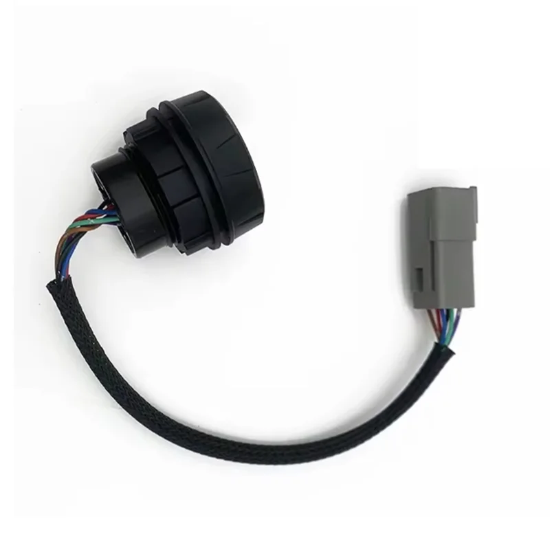 

Для экскаватора Sany SY60 с одной кнопкой, переключатель зажигания 42507000009A, 12 В/24 В, универсальный аксессуар для машин