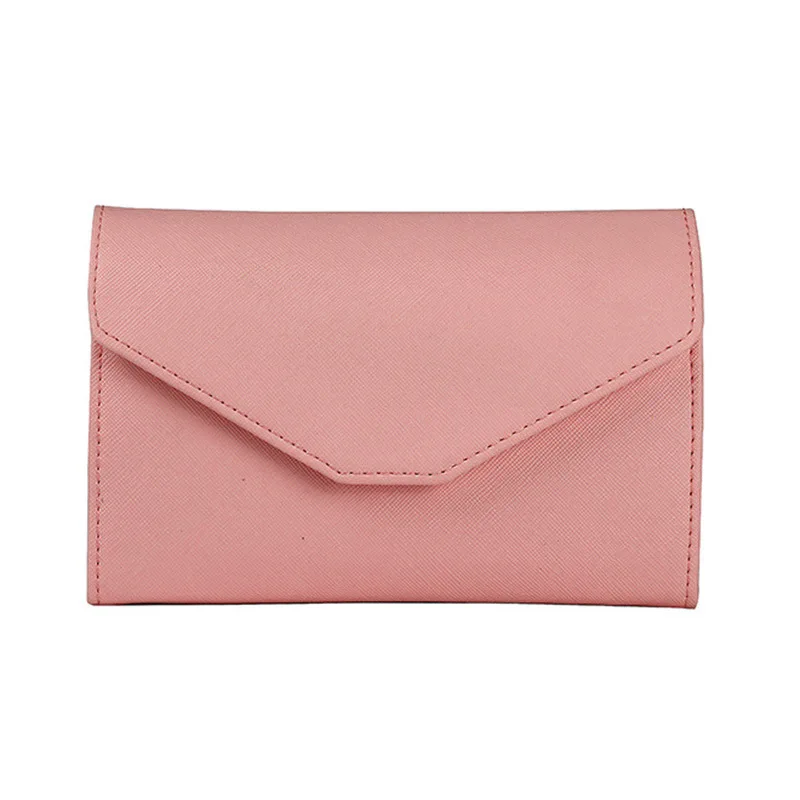 

Unisex Tri-fold Passport Wallet Foldable Slim Design PU Leather Multi-functional Passport Organizer Large Capacity Storage
