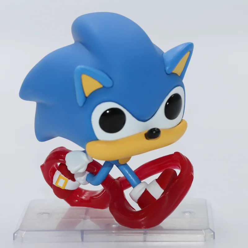 Original Funko Pop Sonic The H - Model Kit Sonic 评论和价格