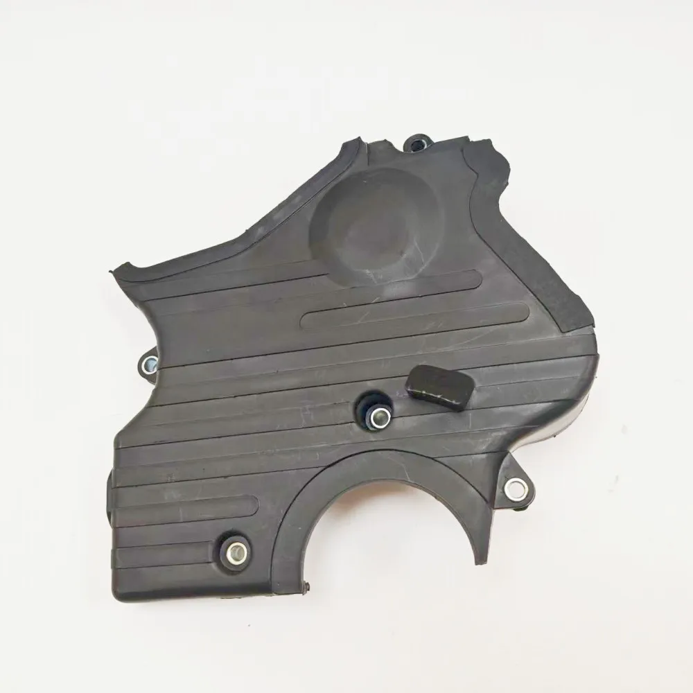 2135037500   Tampa de sincronização inferior do motor para Kia Sportage Hyundai Santa Fe Sonata Tucson Tiburon V6 2.7L 1999-2010 21350-37500