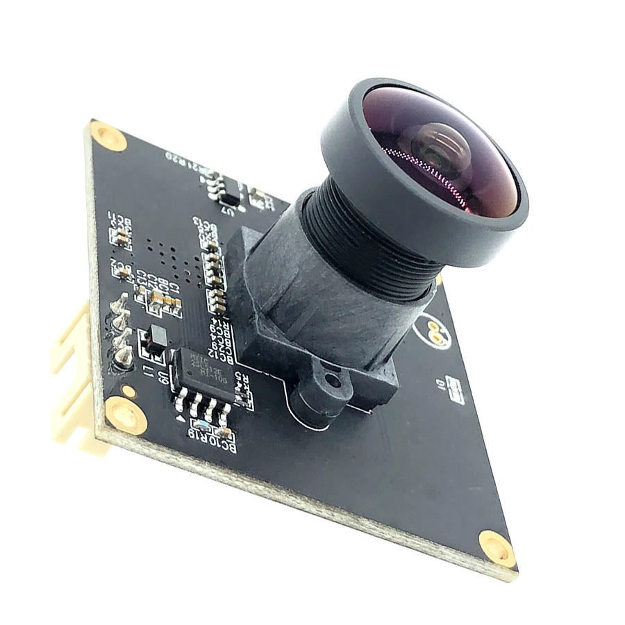 高速 1080P USB カメラモジュール プラグプレイ UVC MJPEG 産業用 CCTV 広角 330FPS/120FPS ドラッグシャドウなし 4MP 物理ウェブカメラ