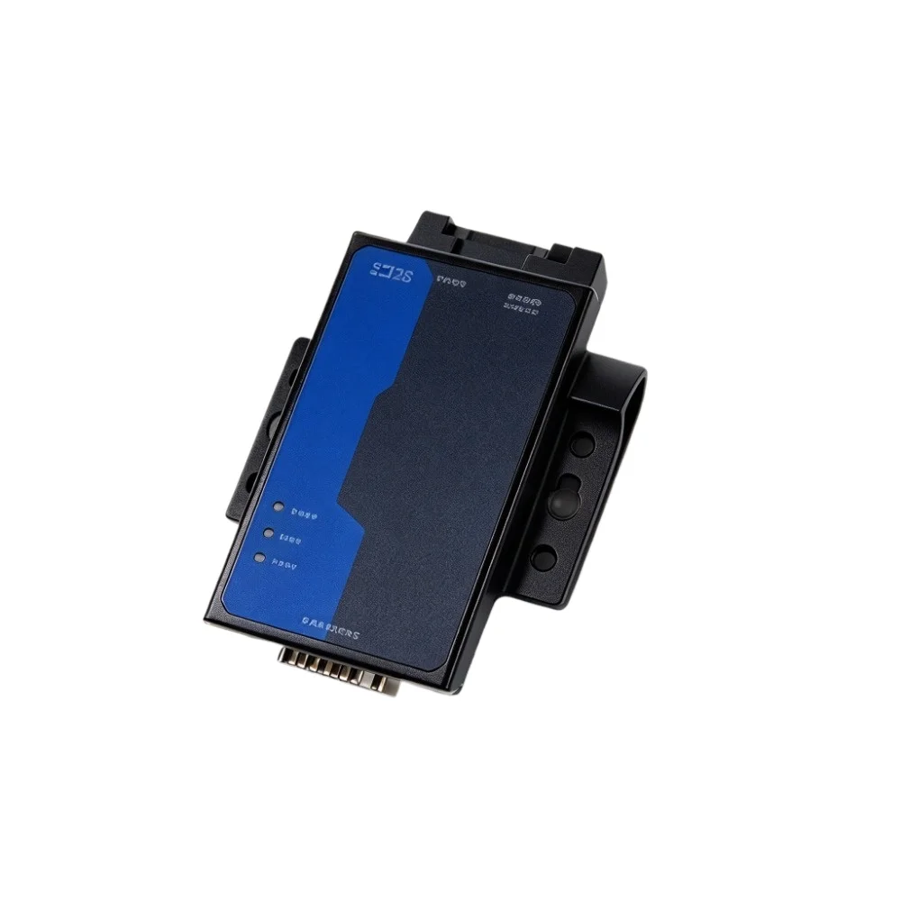 For MOXA NPort5110 1 Port RS232 Serial Device Server Serial To Ethernet Converter