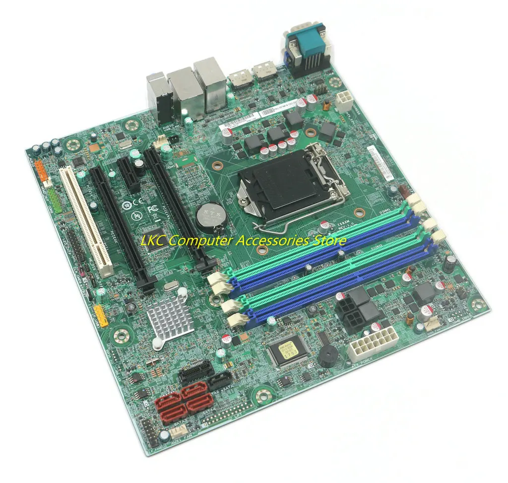 Für lenovo p300 ts140 ts240 Workstation Motherboard 03 t6816 03 t6750 is8xm Mainboard lga1150 ddr3 100% getestet voll funktions fähig