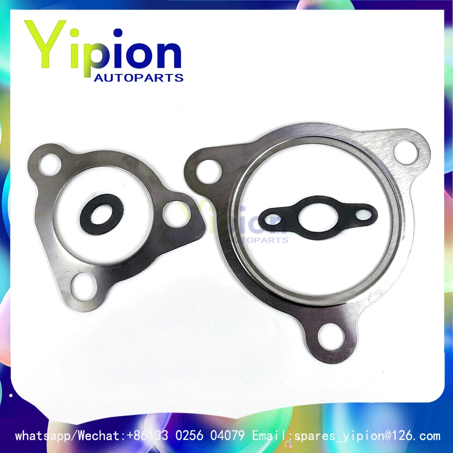 Turbocharger Gasket Kit for CHANGAN CS75 1.8L JL486ZQ2 130 Kw Euro V K03 53039700197 53039700524 53039880524 1118010-A01