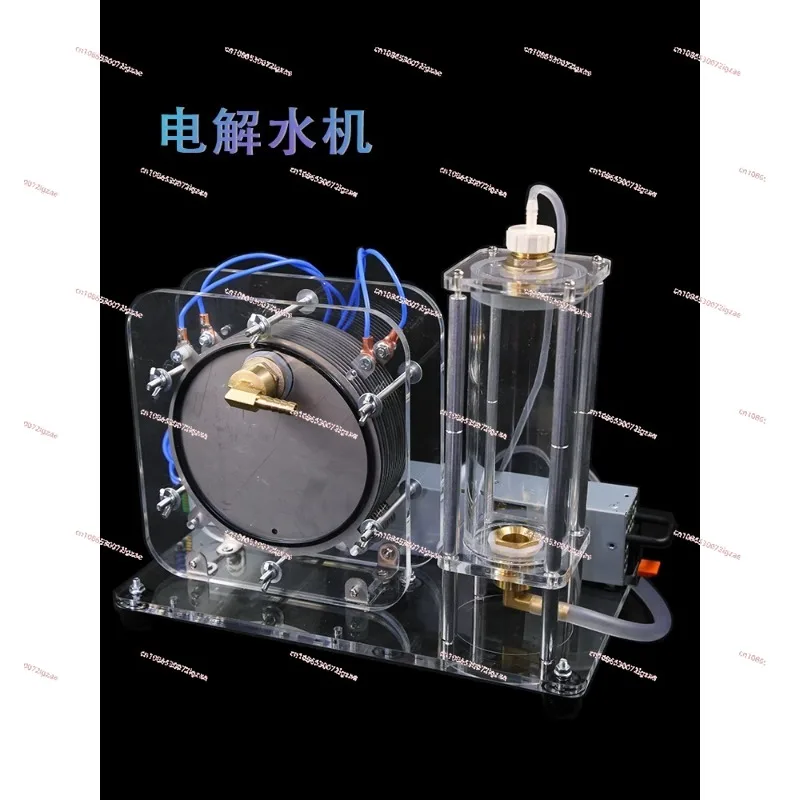 Science and Technology Studio Electrolysis Water Machine Metal Heating Processing Welding Popular Science Experimental