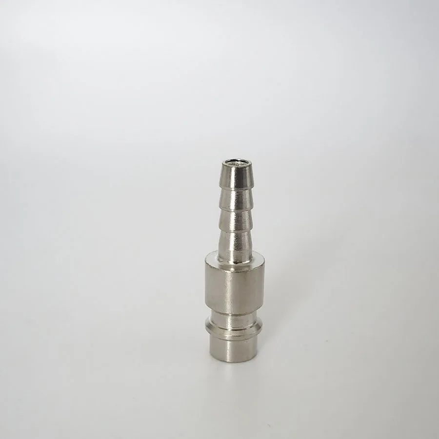 6mm/8mm/10mm/12mm Hose Barb EU Type Plug Pneumatic Fitting European Standard Quick Connector Coupler Adapter For Air Compressor
