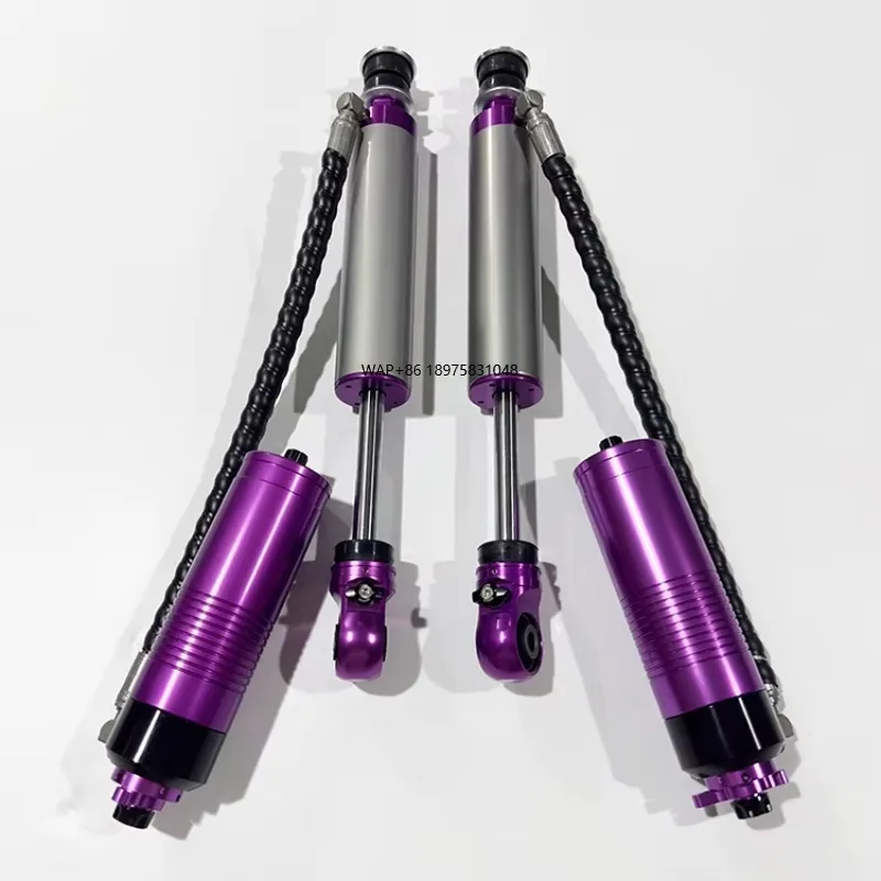 

Высокопроизводительный внедорожный высокоскоростной амортизатор с азотом 4x4 Полный комплект подвески