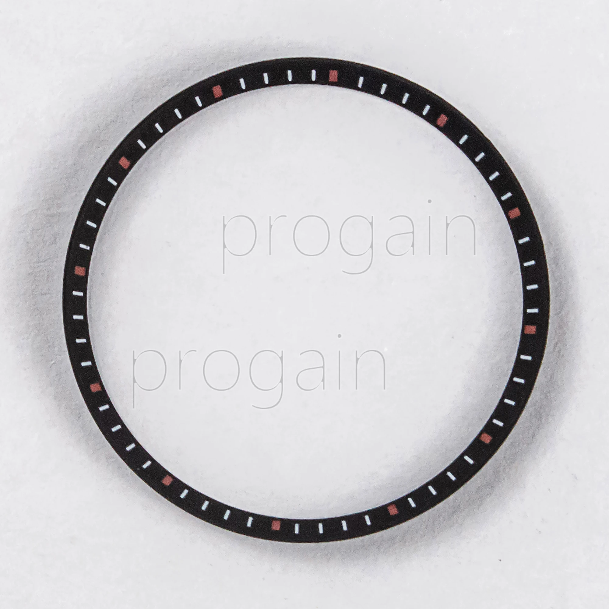 For Royal Oak 30.3mm Watch Chapter Ring Watch Parts Stainless Steel/Plastic Bezel Replace Repair Inner Ring Accessories