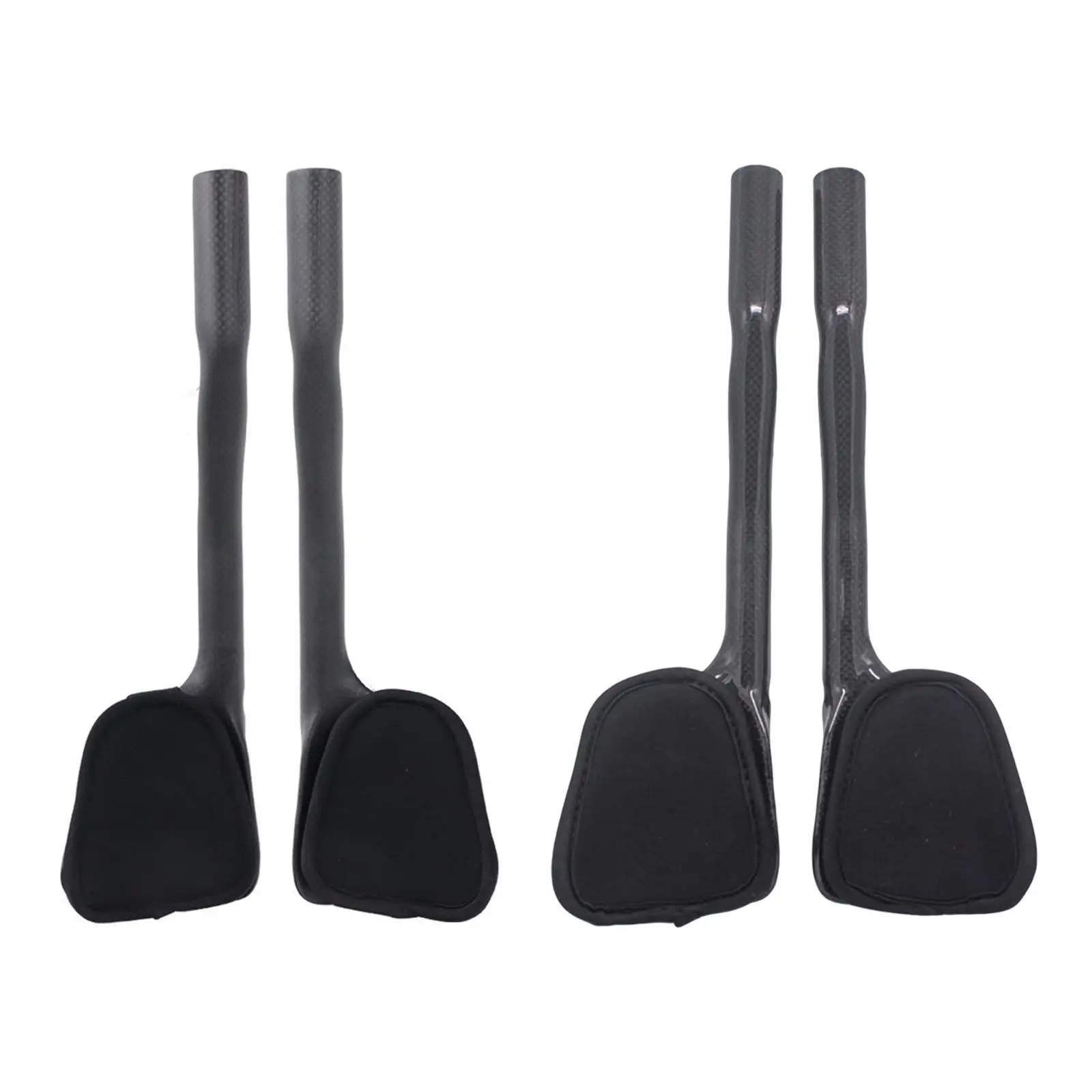 

Подставка для велосипеда, руль, подставка для велосипеда, удобный губчатый подлокотник, велосипедные детали, стабильный велосипед из углеродного волокна Aerobar