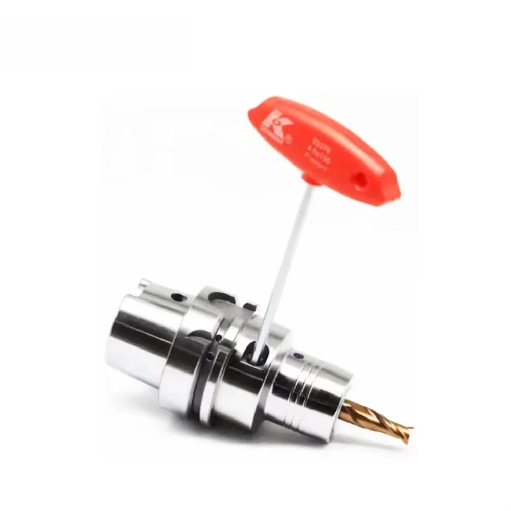 

40A Hydraulic Chuck Tool Holder HSK63F HSK40A PHC10 PHC12 PHC16 Machining Center Hydraulic Tool Holder